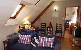 Bed And Breakfast Chambres D'hotes Ajoncs D'or À